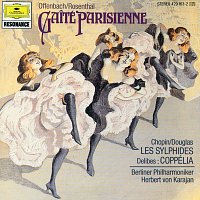 Berliner Philharmoniker, Herbert von Karajan – Offenbach: Gaite Parisienne (Excerpts) / Chopin: Les Sylphides