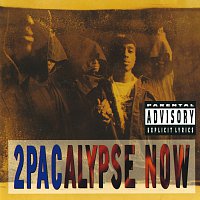 Přední strana obalu CD 2Pacalypse Now