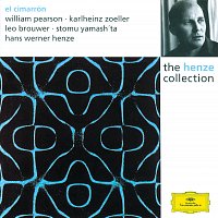 William Pearson, Karlheinz Zoeller, Leo Brouwer, Stomu Yamash'ta – Henze: El Cimarrón