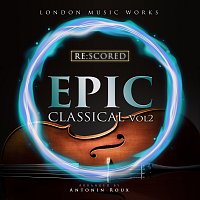 Přední strana obalu CD Re:Scored - Epic Classical [Vol. 2]