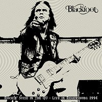 Blackfoot – Rockin’ Suzie in the Qu - Live in Regensburg 1994 (Live)