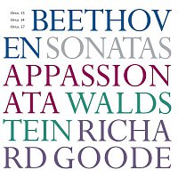 Richard Goode – Beethoven Sonatas Opp. 53, 54, 57