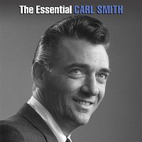 Přední strana obalu CD The Essential Carl Smith