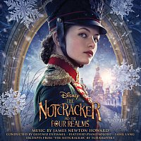 Přední strana obalu CD The Nutcracker and the Four Realms [Original Motion Picture Soundtrack]