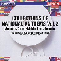 Přední strana obalu CD National Anthems No. 2