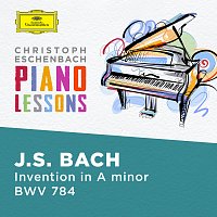 Christoph Eschenbach – Bach, J.S.: 15 Inventions, BWV 772-786: XIII. Invention in A Minor, BWV 784
