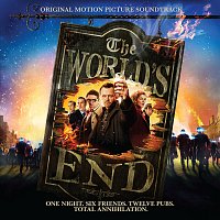Přední strana obalu CD The World's End (Original Motion Picture Soundtrack) [Deluxe Version]