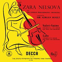 Zara Nelsova, London Philharmonic Orchestra, Sir Adrian Boult – Saint-Saens: Cello Concerto No. 1; Lalo: Cello Concerto [Adrian Boult – The Decca Legacy III, Vol. 3]