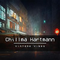 Přední strana obalu CD Vintage Vibes