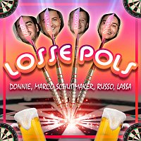 Donnie, Marco Schuitmaker, Russo, LA$$A – Losse Pols