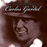 Přední strana obalu CD El Album De Oro De Carlos Gardel
