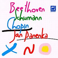 Jan Panenka – Beethoven, Schumann, Chopin: Šest bagatel - Klavírní skladby FLAC