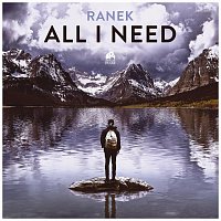 Přední strana obalu CD All I Need