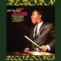 Art Blakey, His Jazz Messengers – Mosaic  (RVG, HD Remastered)