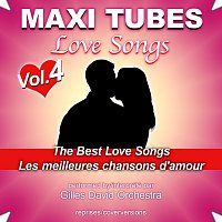 Přední strana obalu CD Maxi Tubes - Love Songs - Vol. 4