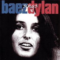 Přední strana obalu CD Baez Sings Dylan