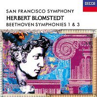 Herbert Blomstedt, San Francisco Symphony – Beethoven: Symphonies Nos. 1 & 3