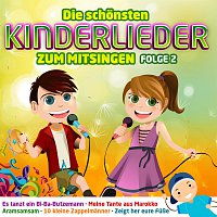 Die Sternenkinder – Die schönsten Kinderlieder zum Mitsingen - Folge 2