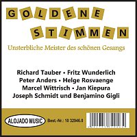 Různí interpreti – Goldene Stimmen - Unsterbliche Meister des schonen Gesangs