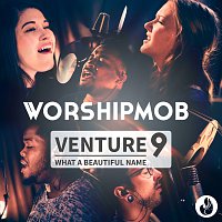 WorshipMob – Venture 9: What A Beautiful Name - EP