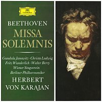 Lella Cuberli, Trudeliese Schmidt, Vinson Cole, José van Dam, Leon Spierer – Beethoven: Missa Solemnis, Op. 123