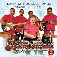 Nemšováci – Slovenské, moravské a rómske svadobné piesne 2.