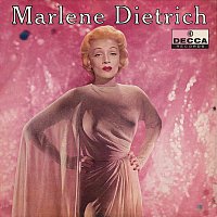 Přední strana obalu CD Marlene Dietrich [Deluxe Edition]