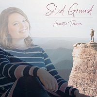 Přední strana obalu CD Solid Ground