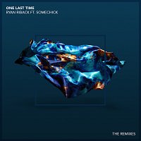 Přední strana obalu CD One Last Time [Remixes]
