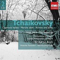 Sir Adrian Boult – Tchaikovsky: Suite No. 3