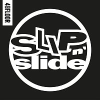 Přední strana obalu CD 4 To The Floor presents Slip 'n'  Slide