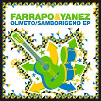 Přední strana obalu CD Oliveto & Samborigeno EP