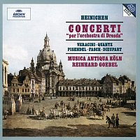 Přední strana obalu CD Concerti "per l'orchestra di Dresda"
