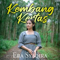 Přední strana obalu CD Kembang Kertas