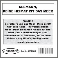 Přední strana obalu CD Seemann, deine Heimat ist das Meer Folge 2