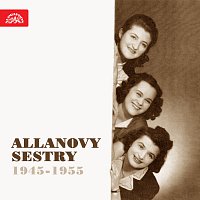 Přední strana obalu CD Allanovy sestry (1945-1955)