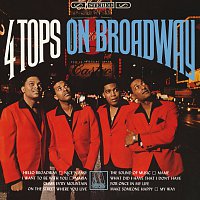 Four Tops – On Broadway