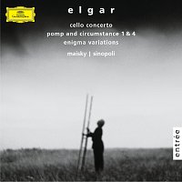 Mischa Maisky, Giuseppe Sinopoli, Philharmonia Orchestra – Elgar: Cello Concerto op.85 · Enigma Variations · Pomp and Circumstance 1 & 4