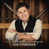 Přední strana obalu CD Ei rakkautta suurempaa