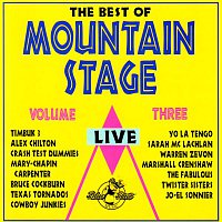 Various Artists.. – The Best of Mountain Stage Live, Vol. 3