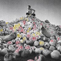 Přední strana obalu CD Yablonnyj Sad