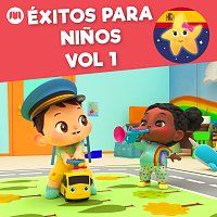 Little Baby Bum en Espanol – Éxitos para Ninos, Vol. 1