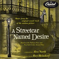 Přední strana obalu CD A Streetcar Named Desire [Original Motion Picture Soundtrack]