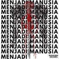 Přední strana obalu CD Menjadi Manusia