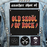 Přední strana obalu CD Another Shot of Old Skool of Rock