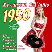 Přední strana obalu CD Le canzoni dell’ anno 1950