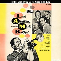 Louis Armstrong, The Mills Brothers – Louis Armstrong And The Mills Brothers