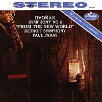 Dvořák: Symphony No. 9 'From the New World' [Paul Paray: The Mercury Masters II, Volume 15]