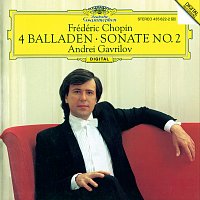 Andrei Gavrilov – Chopin: Piano Sonata No. 2; 4 Ballades [Andrei Gavrilov — Complete Recordings on Deutsche Grammophon, Vol. 4]