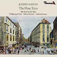 Vienna Flute Trio – Haydn: Flute Trios, HWV 15-17 [New Vienna Octet; Vienna Wind Soloists — Complete Decca Recordings Vol. 18]